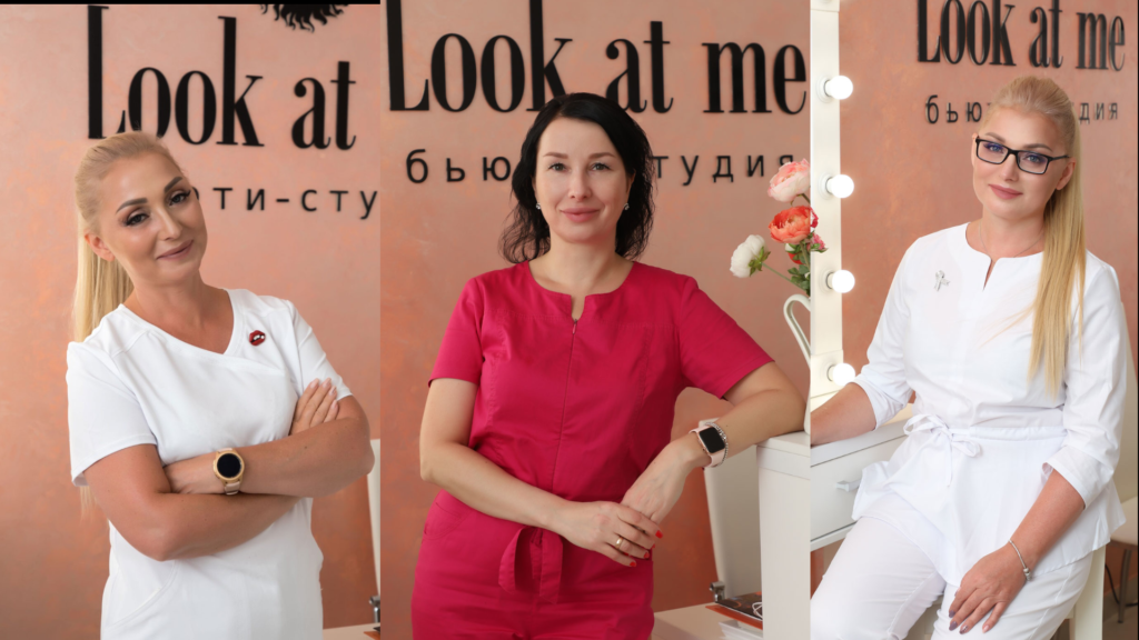 мастер татуажа